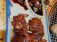 -老范地摊烧烤(阳光金地园店)