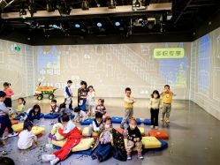 -小鸡哆哆故事屋·儿童乐园(嘉里城店)