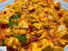 鱼籽烧豆腐-静一餐厅·湖北菜(前门创始店)