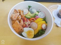-THE WOODS 简餐 (国贸商城店)