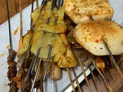 -江城老胖串店(湖西路店)