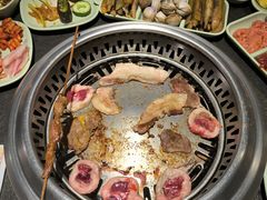 -盛江山自助料理(奥莱锦辉购物广场店)