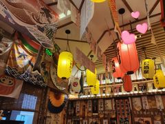大堂-坂吉屋·居酒屋深夜食堂(龙湖店)