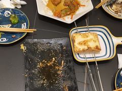 -许哥东北烧烤·铁丳烤串·宫后夹肉(繁花中心店)