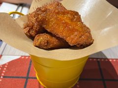 蜂蜜柠檬烤翅-Primo·丽莫意大利窑烤披萨