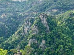 -天台山景区