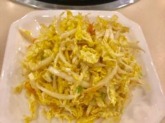 拌白菜丝-太婆天府山珍酒楼(亚运村店)