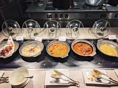 -武汉厨房自助餐厅·武汉卓尔万豪酒店