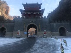 -丹东凤凰山景区