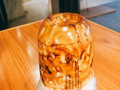 黑糖鹿丸鲜奶-THE ALLEY 鹿角巷(时代天街A馆店)