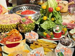 -梨花自助烤肉(天河城店)