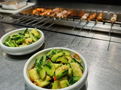 -白玉·朝鲜族烤串(南山店)