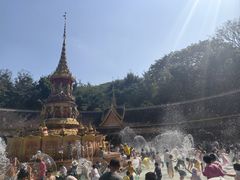 -西双版纳勐泐文化旅游区