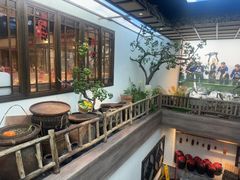 -洞庭土菜馆(天河北总店)