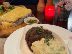 勃艮第红酒炖牛肉-La Creperie法餐厅(桃江路店)