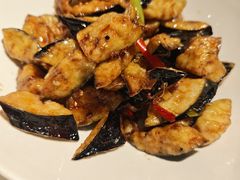 风味茄子-梅飞酒家(桑园路店)