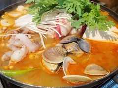 -豆腐村韩国料理(沙田店)