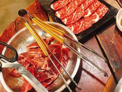 -小本家韩式烤肉(紫藤路店)