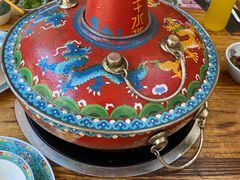 -毛辣果·贵州红酸汤牛肉火锅(西单店)