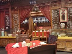 -正阳门饭庄·烤鸭·北京菜(万丰路七里庄店)