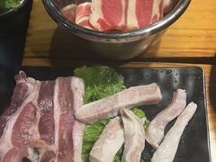 -御记碳烤肥牛(东城万达店)