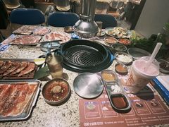 -首尔烤肉大排档(合生汇店)