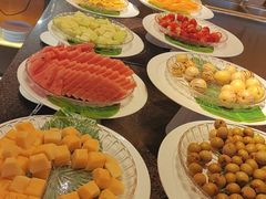 -听松楼·花园酒店·自助餐厅(红梅公园店)