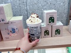 -霸王茶姬(建邺万达广场店)
