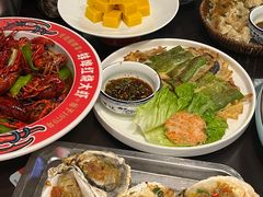 -阿财老铺·老蚌埠龙虾城(华夏总店)