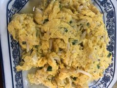 银鱼炒蛋-洞天食府(北大街店)