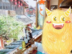 景观位-勺子米线·云南传统小吃市集(四方街店)