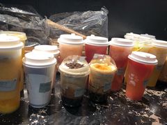 -喜茶(北京三里屯太古里店)