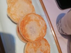 豆沙金丝饼-江边城外烤全鱼(长寿路店)