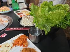 -牛味道炭火烤肉(湖前总店)