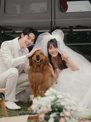 -芭莎视觉婚纱摄影(花溪店)