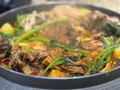 -真利味·脊骨火锅·正宗韩国料理(韩乐坊店)