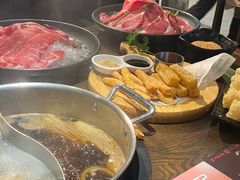 -呷哺呷哺 小火锅 (浦东新欧尚超市店)