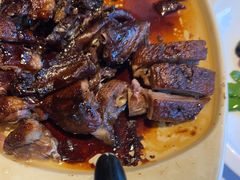 -八府香鸭·啫啫煲(华山路店)