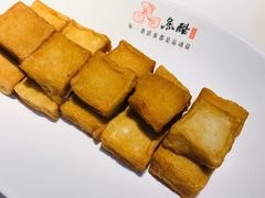 -鱼酷活鱼烤鱼(中联广场店)