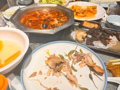 -华盛园卷子王农家菜水库鱼