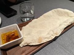 餐前面包-Efes Turkish & Mediterranean Cuisine 艾菲斯餐厅(陆家嘴店)