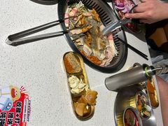 -火叮叮自助烤肉·现切牛肉(茂业店)