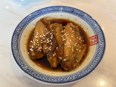 秘制酱汁鸡中翅-赵记传承(佛山禅城魁奇路店)