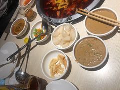 -蜀留香火锅(西南角店)