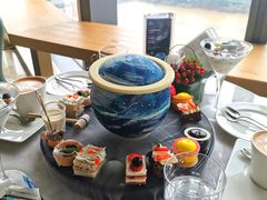 -三迪希尔顿酒店·星空酒廊