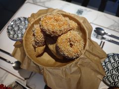 飞碟多士-太食獸泰式茶餐厅(艾尚天地店)