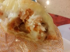 日式青芥三文鱼挞-点都德(千灯湖环宇城店)