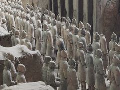 -秦始皇帝陵博物院(兵马俑)