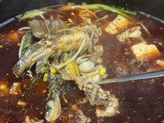 -金海椒罐罐鲢鱼(东方桂苑店)