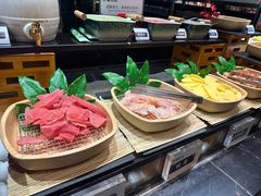 -韩盛·盛江山自助料理(奥体万达店)